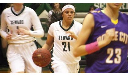 Artis/Bernard Lead Seward Past Dodge City