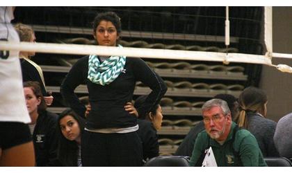 Baziquetto-Allen Named Head Volleyball Coach at Seward