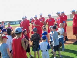 BJ’s Host Free Clinic Saturday Morning