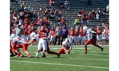 Bacone Wins Big Over Panhandle State