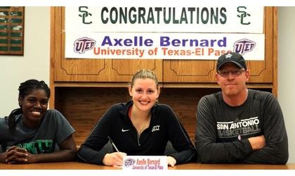 Seward’s Bernard Signs at UTEP