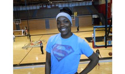 Jada Mickens is Mead Lumber Athlete of the Week