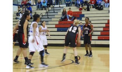 LHS Freshman Stars in Blowout Loss