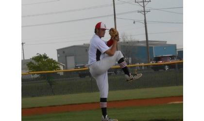 LHS Baseball Clobbers Colby