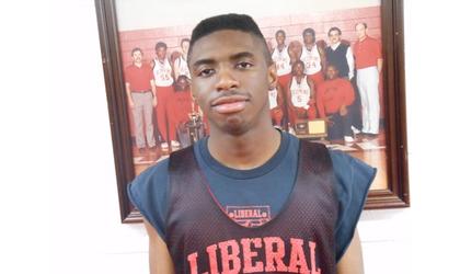 B.J. Washington is Mead Lumber Athlete of the Week