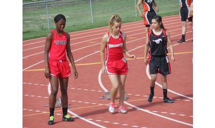 Perryton Girls Win 5 State Relays