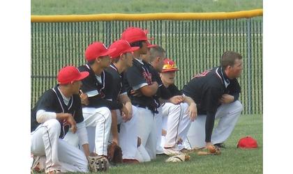 Liberal Sits Near Bottom of Regional Baseball Standings