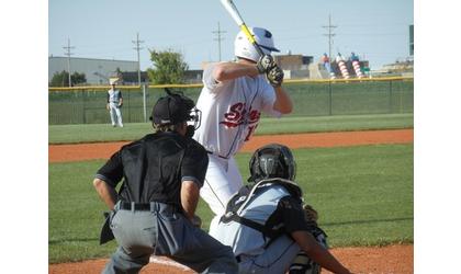 Woodward Pitcher Lowers the Boom