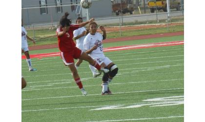 Liberal Looks for More Disciplined Girls Soccer Attack