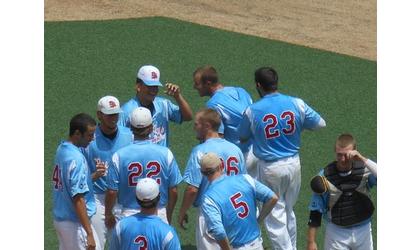 Bee Jays Draw Afternoon Game Sunday