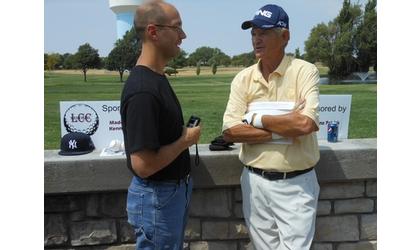 Former World Series MVP Visits Liberal