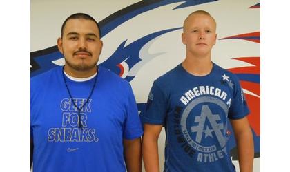 Hugoton Looks for Junior Jump