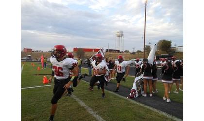 Redskins Gang Up on Guymon