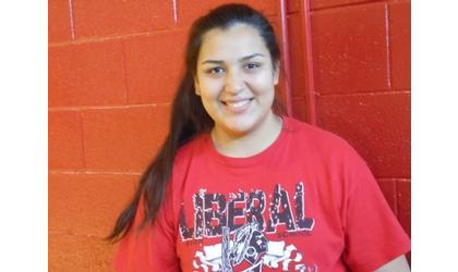 Marisol Regalado is the Mead Lumber Athlete of the Week