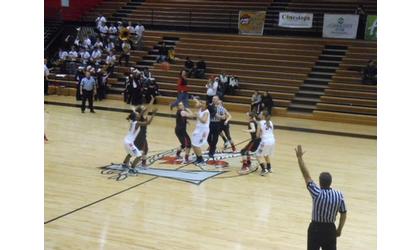 Gruver Girls Sizzle in the Second