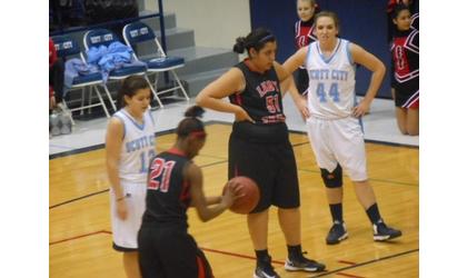 Scott City Survives Lady Skins this Time