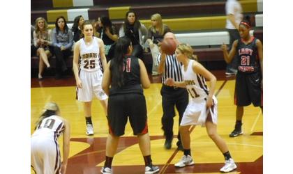 Hays Girls Hammer Lady Skins