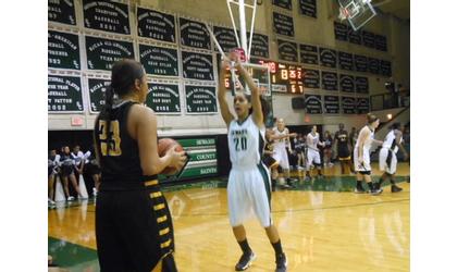 Lady Saints Swarm Cloud