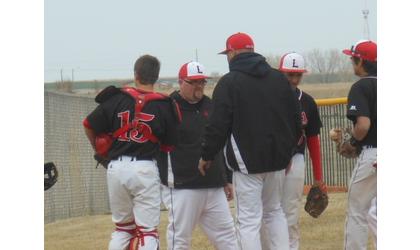 Liberal Baseball Postponed Tuesday