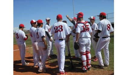 Liberal Sits in Middle of Sub State Baseball Standings