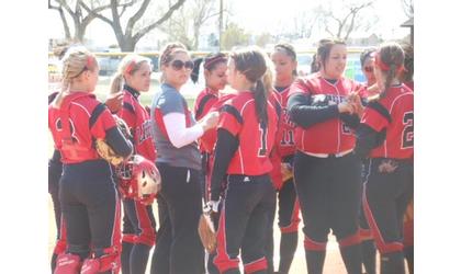 LHS Softball Settles for Senior Day Split