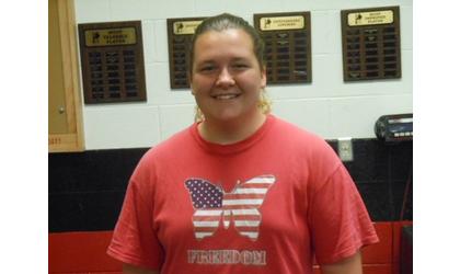 Bethany Thompson is Mead Lumber Athlete of the Week