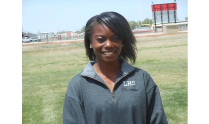 Diamond Ward is Mead Lumber Athlete of the Week