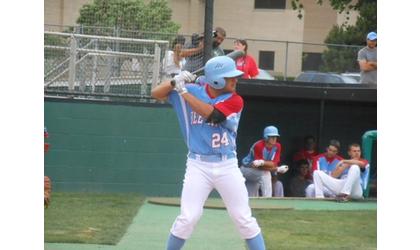 BJ’s Split A Pair Against The Hays Larks