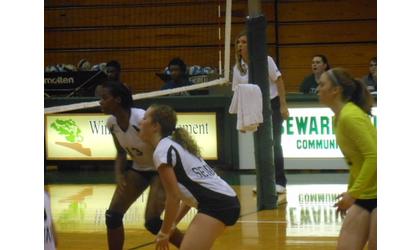 Seward Grounds Cloud in Conference Opener