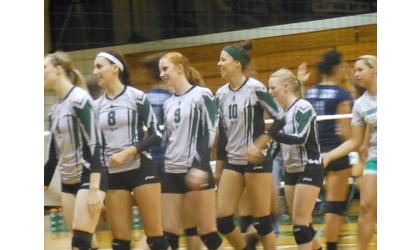 Seward Volleyball Hosts Summer Camps