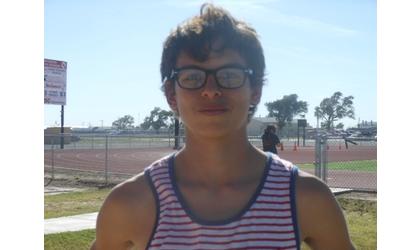 Obed Quintana is Mead Lumber Athlete of the Week