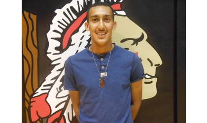 Elmer Quintana is Mead Lumber Athlete of the Week