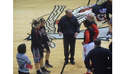 Great Bend Girls Turn Up Second Half Pressure