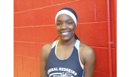 Jada Mickens is Mead Lumber Athlete of the Week