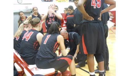 Dodge City Girls Rally Past Liberal
