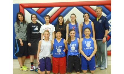 Meade Marches On in 2A and Hugoton Makes State