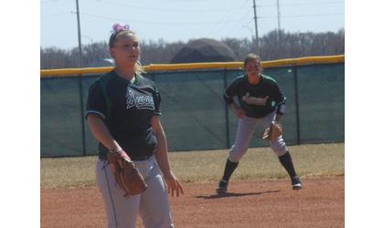 Seward Strikes Early in Barton Sweep