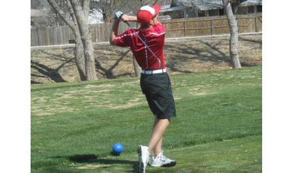 Guymon Wins Liberal Golf Tournament