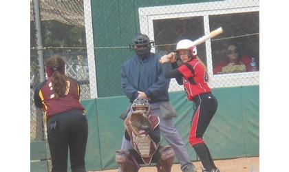 Stanton County Softball Sweeps Liberal