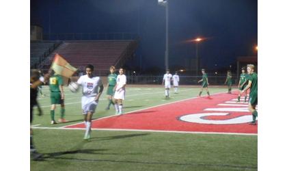Carroll Knocks Liberal Out of Soccer Playoffs