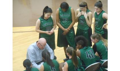 Lady Saints Move Up in NJCAA Poll