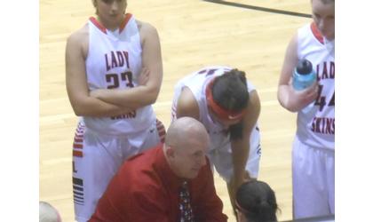 Free Throws and Turnovers Costly for LHS Girls