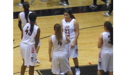 Lady Skins Cold Start Continues in Loss to Clinton