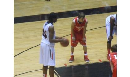 Redskin Defense Stifles Perryton