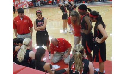 Perryton Topples LHS Girls