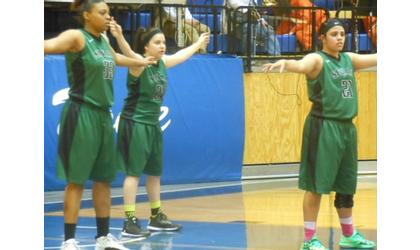 Lady Saints Drop One Spot in NJCAA Poll