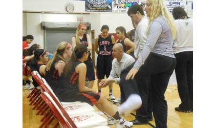 LHS Makes Change at the Top of Girls Basketball Program