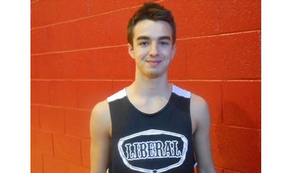Tim Fitzgerald is Mead Lumber Athlete of the Week