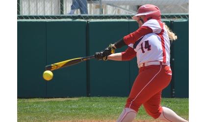 Aggie Softball Splits with Bacone