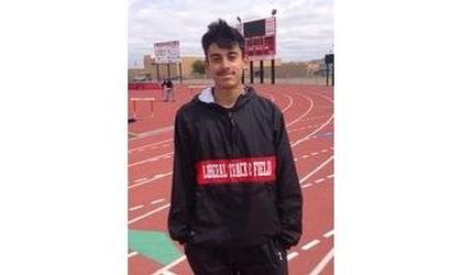 Dusty Torres is Mead Lumber Athlete of the Week